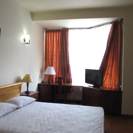 Moonlight Serviced Apartment District 1 Ho Şi Min Dış mekan fotoğraf