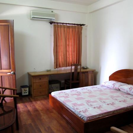 Moonlight Serviced Apartment District 1 Ho Şi Min Dış mekan fotoğraf