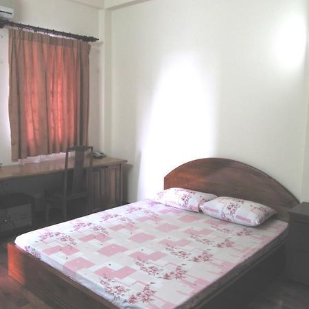 Moonlight Serviced Apartment District 1 Ho Şi Min Dış mekan fotoğraf