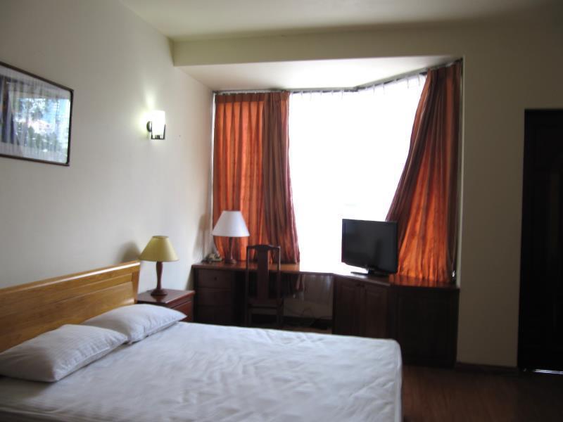 Moonlight Serviced Apartment District 1 Ho Şi Min Dış mekan fotoğraf