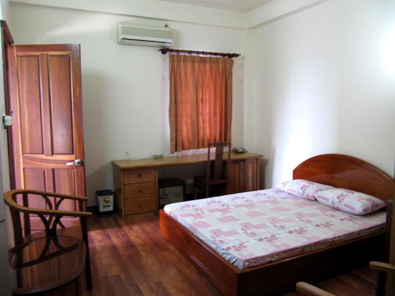 Moonlight Serviced Apartment District 1 Ho Şi Min Dış mekan fotoğraf