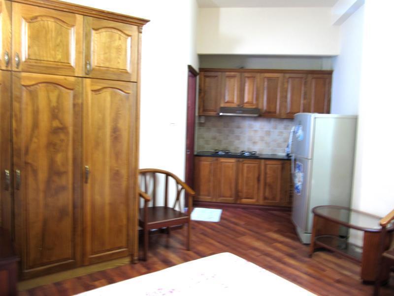 Moonlight Serviced Apartment District 1 Ho Şi Min Dış mekan fotoğraf